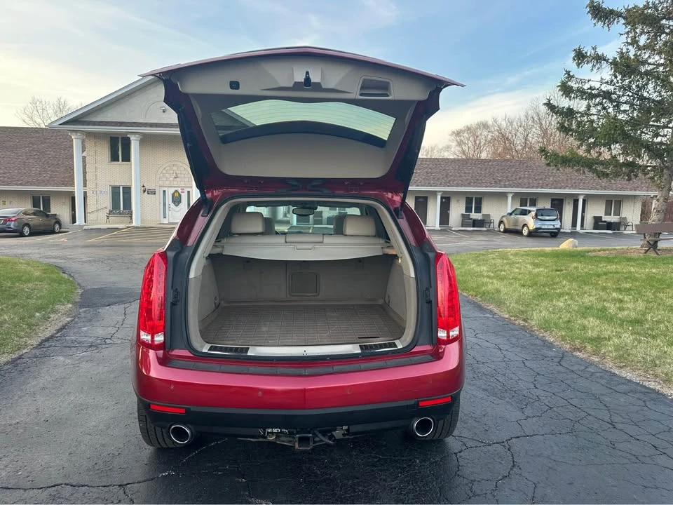 2013 Cadillac SRX - Image 7 of 20