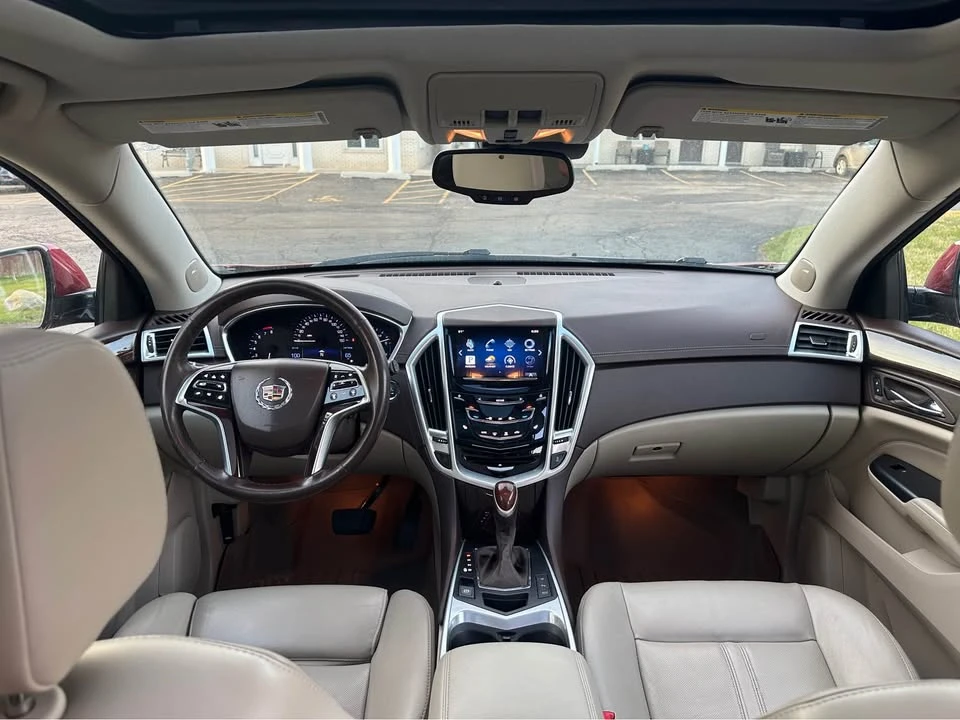 2013 Cadillac SRX - Image 8 of 20
