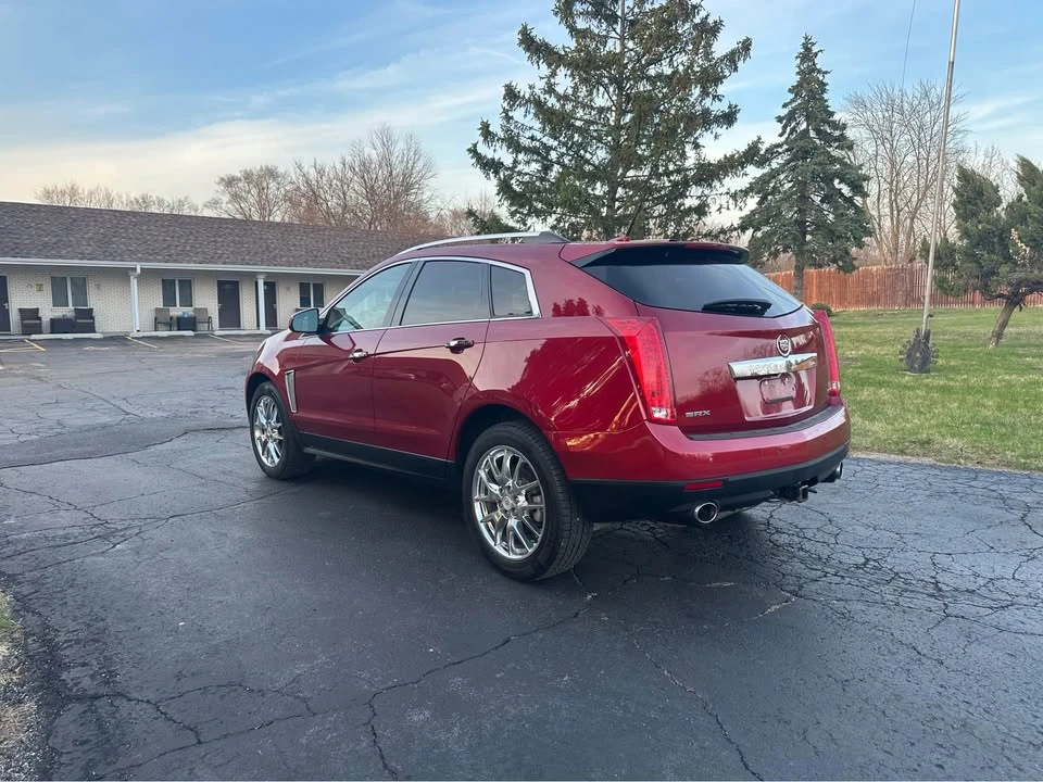 2013 Cadillac SRX - Image 5 of 20
