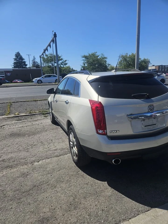 2013 Cadillac SRX - Image 4 of 9