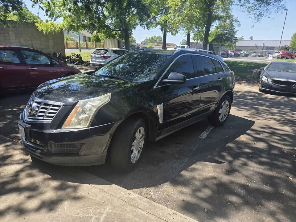 2013 Cadillac SRX - Image 4 of 7