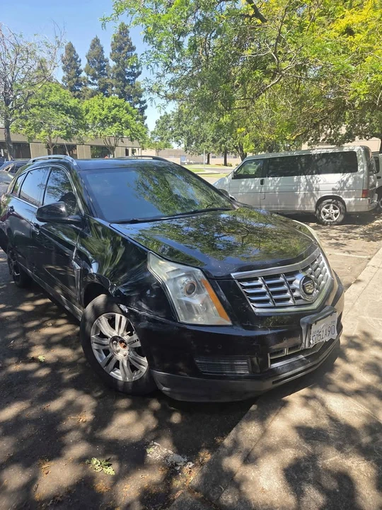 2013 Cadillac SRX - Image 7 of 7