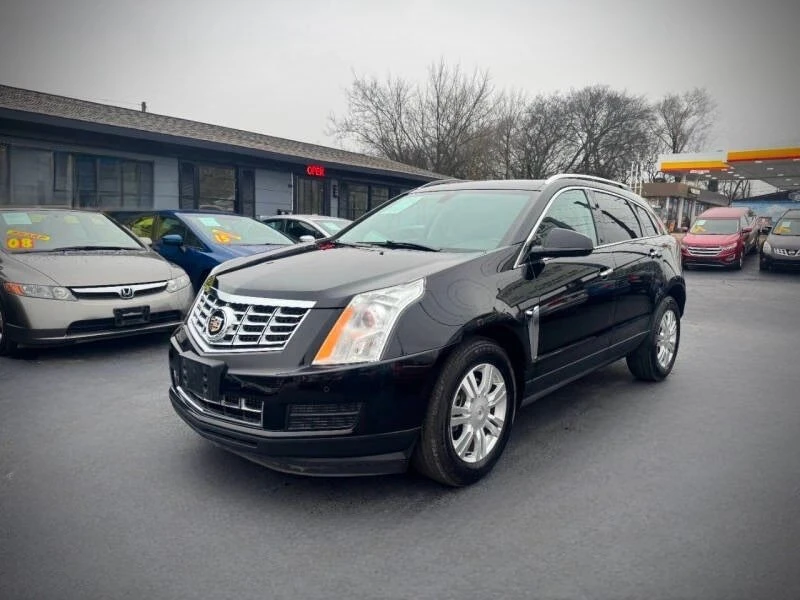 2013 Cadillac SRX - Image 9 of 20