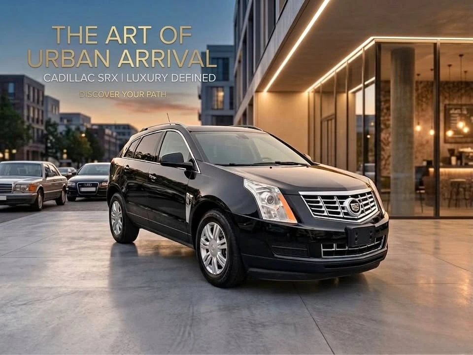 2013 Cadillac SRX - Image 2 of 20