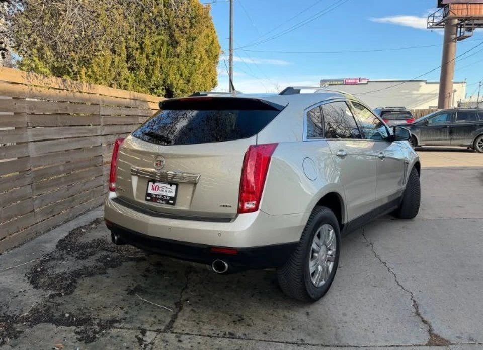 2013 Cadillac SRX - Image 4 of 20