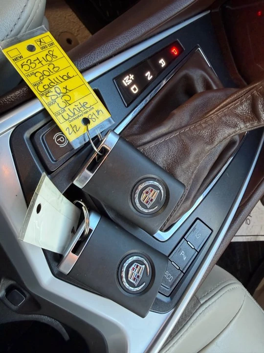 2013 Cadillac SRX - Image 18 of 20