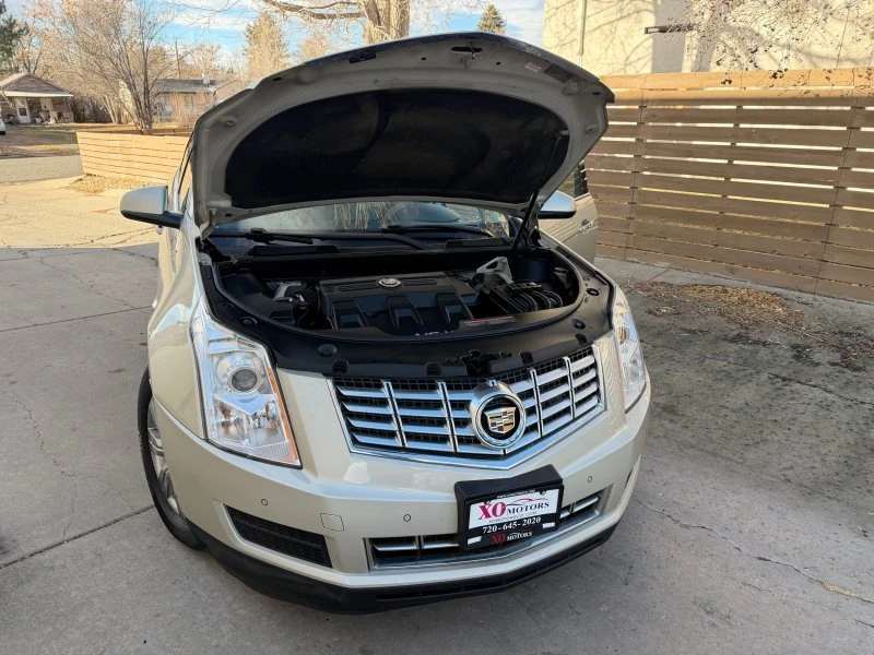 2013 Cadillac SRX - Image 16 of 20