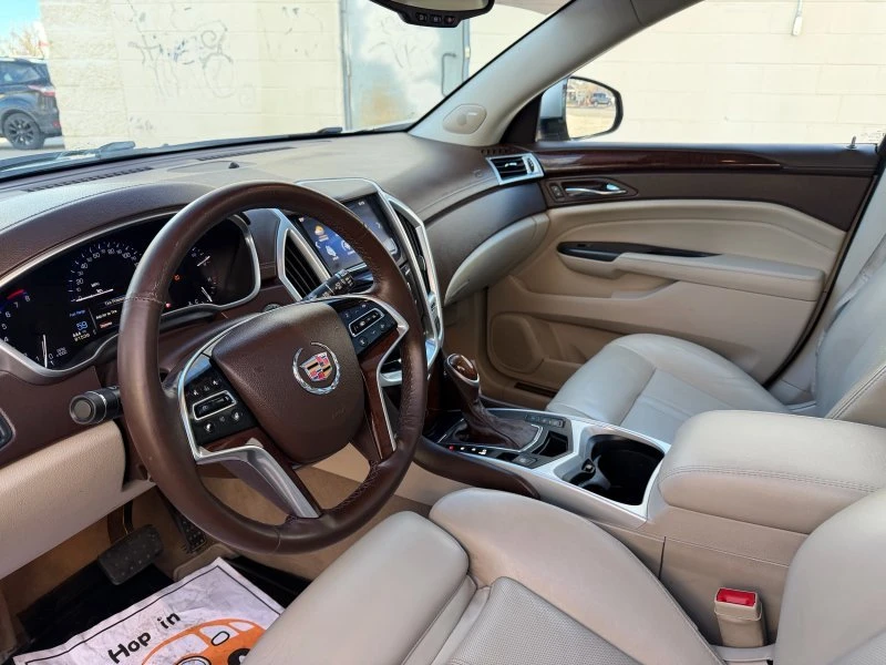 2013 Cadillac SRX - Image 8 of 20