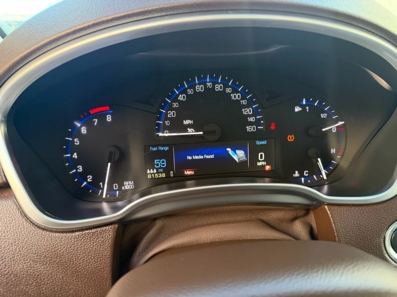 2013 Cadillac SRX - Image 9 of 20