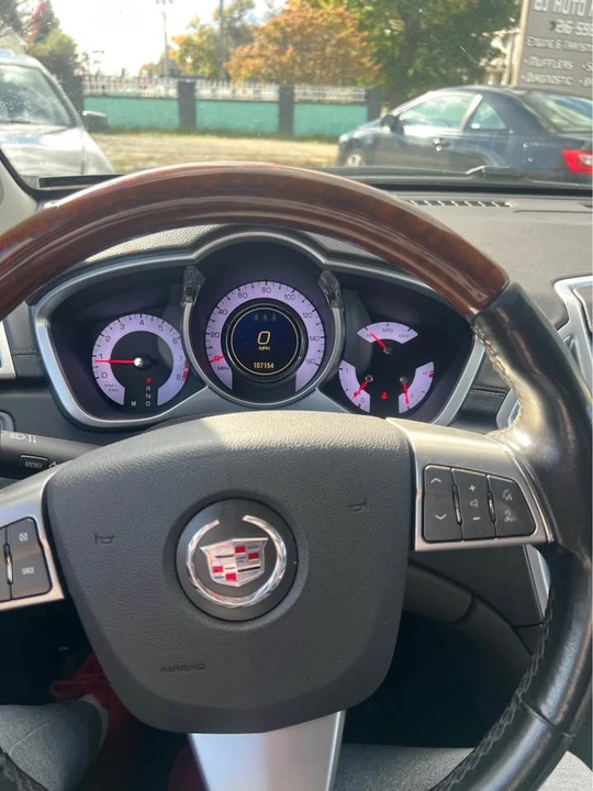 2013 Cadillac SRX - Image 4 of 6