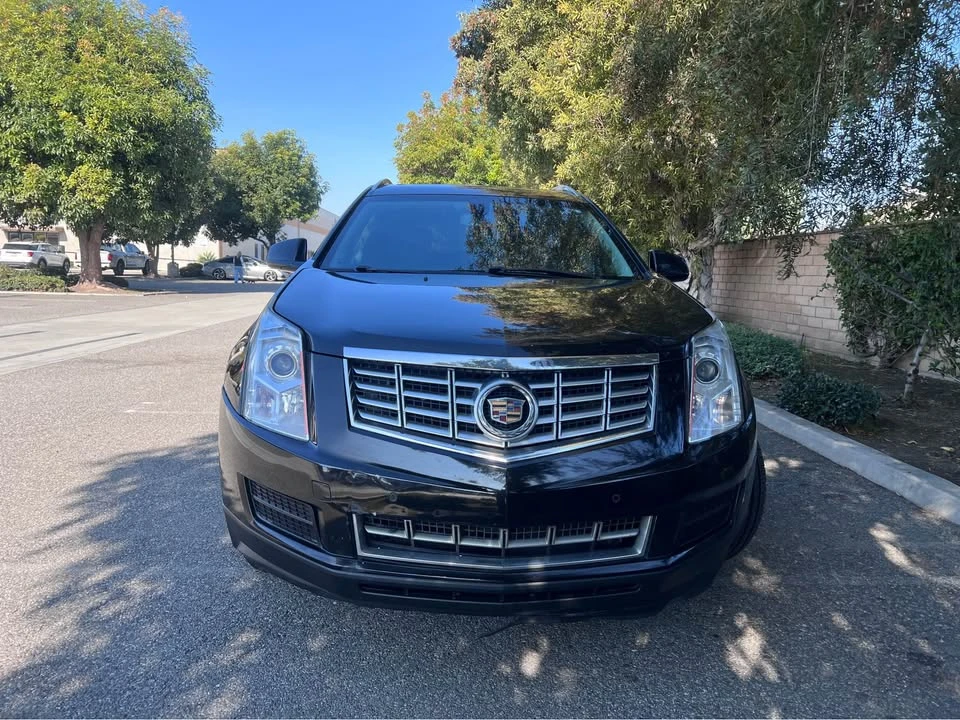 2013 Cadillac SRX - Image 4 of 16