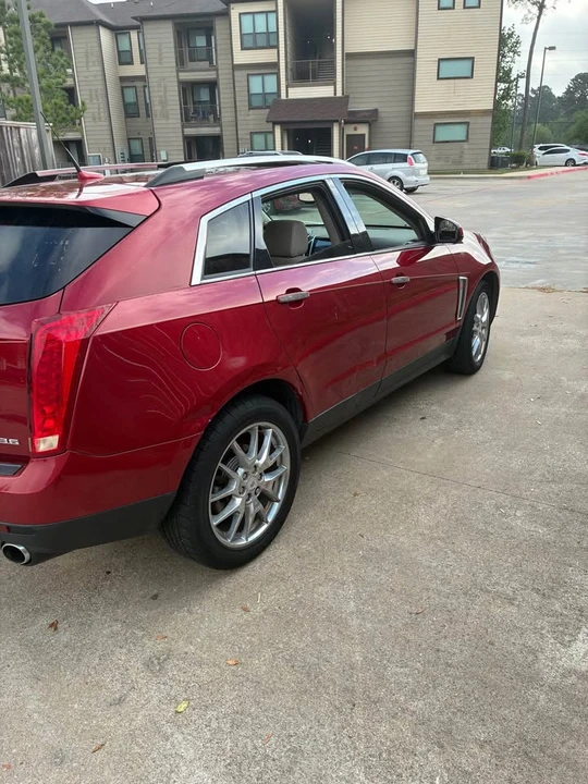2013 Cadillac SRX - Image 4 of 8