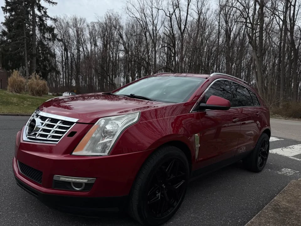 2013 Cadillac SRX - Image 2 of 16