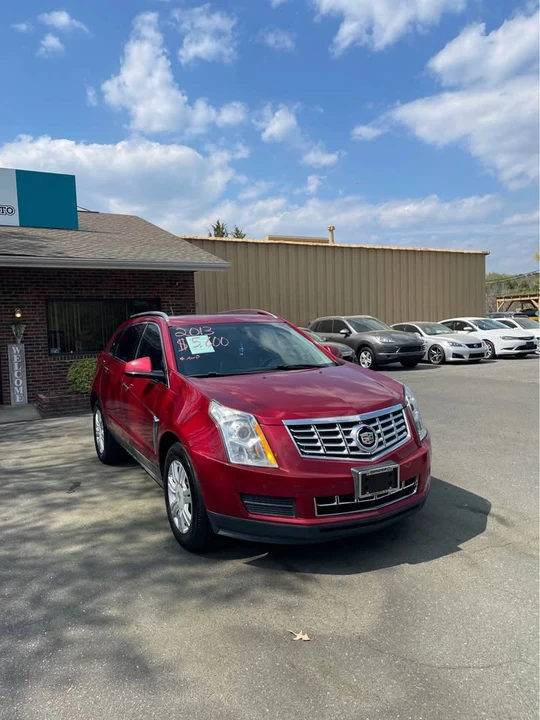 2013 Cadillac SRX - Image 2 of 15