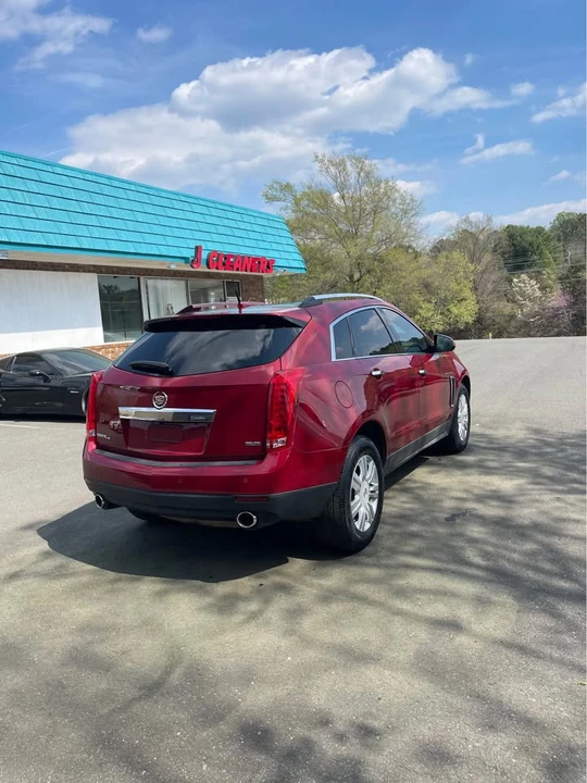 2013 Cadillac SRX - Image 4 of 15