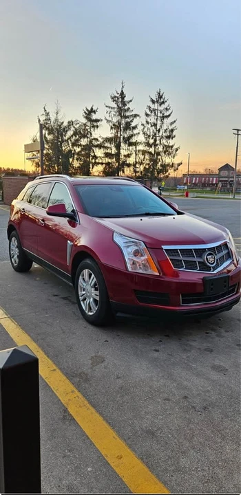 2013 Cadillac SRX - Image 3 of 9