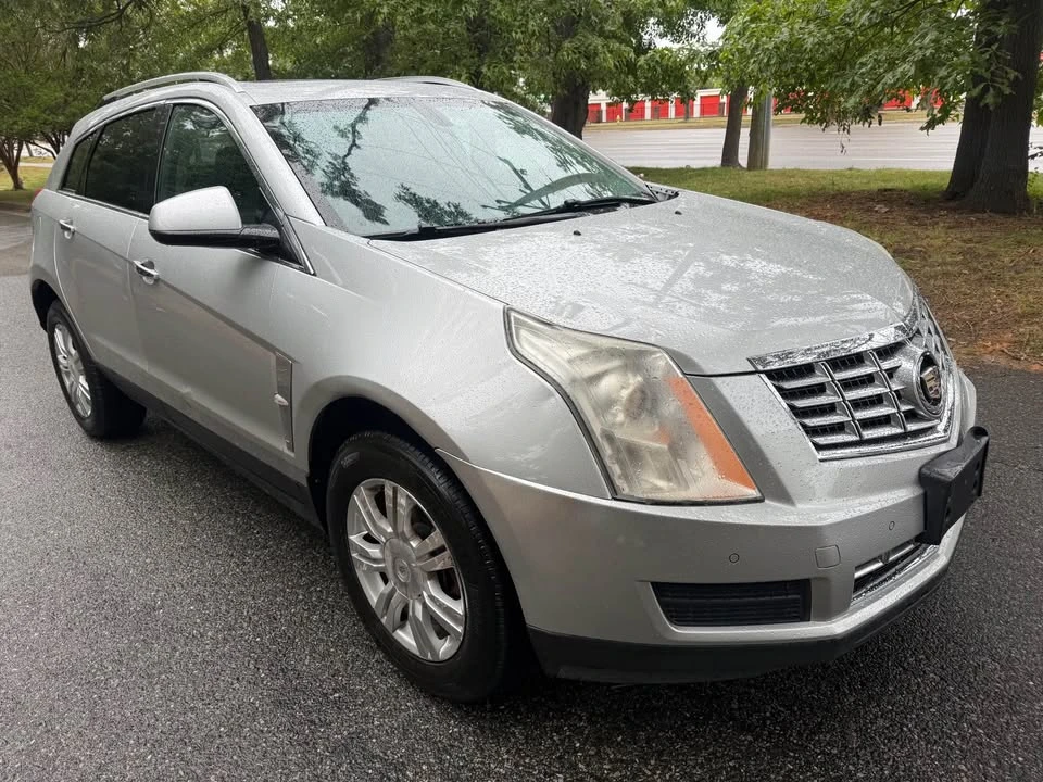 2013 Cadillac SRX - Image 7 of 19