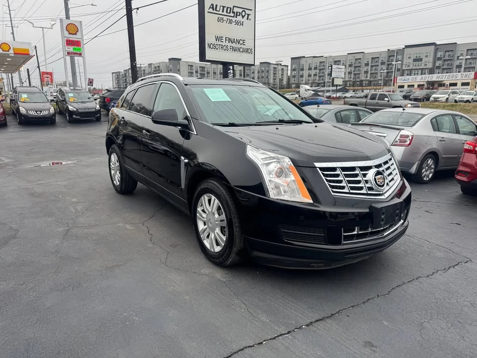 2013 Cadillac SRX - Image 3 of 20