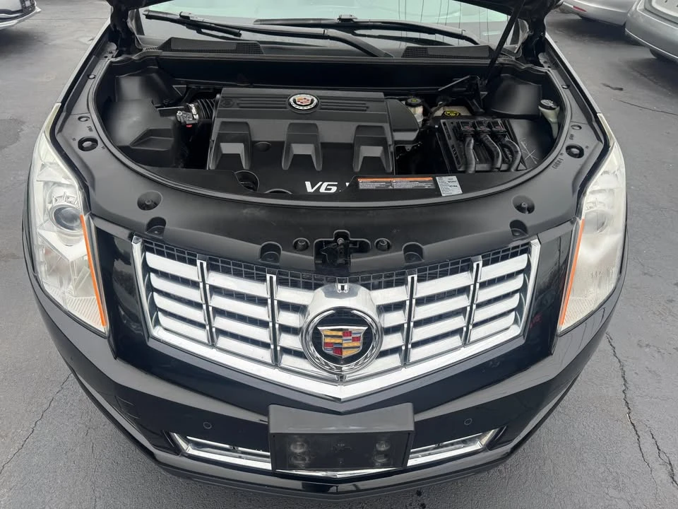 2013 Cadillac SRX - Image 17 of 20