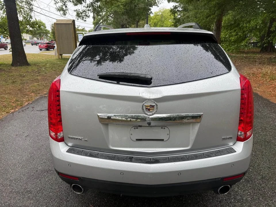 2013 Cadillac SRX - Image 4 of 17