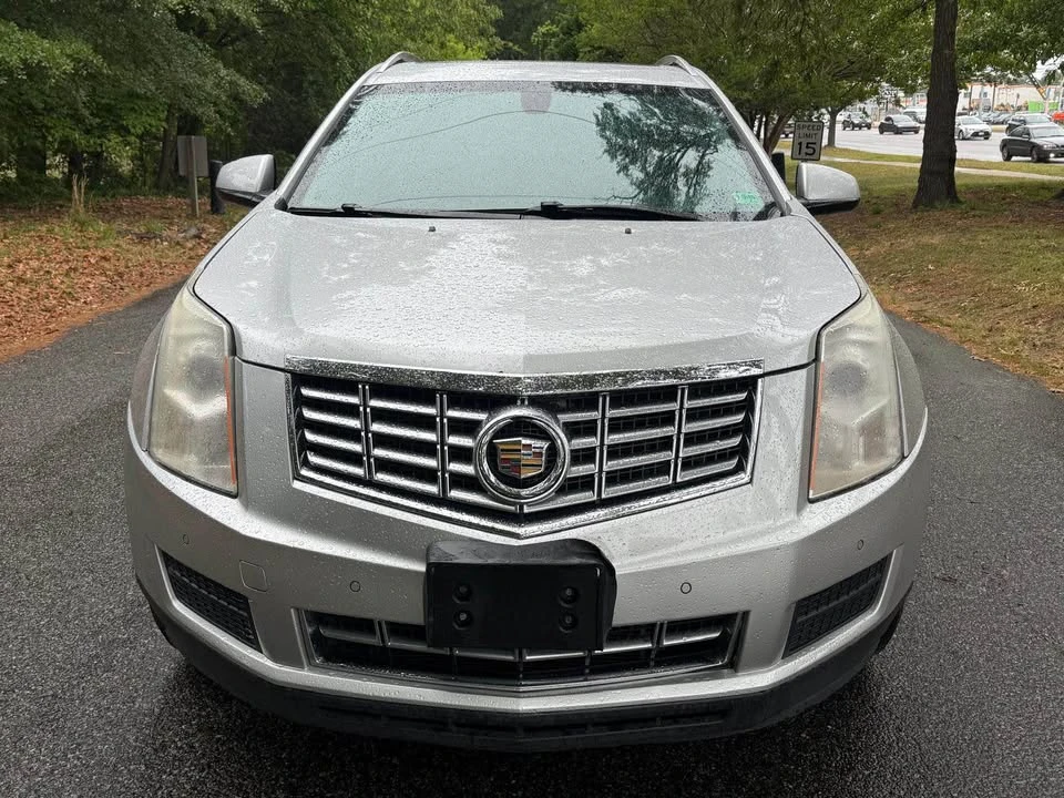 2013 Cadillac SRX - Image 8 of 19