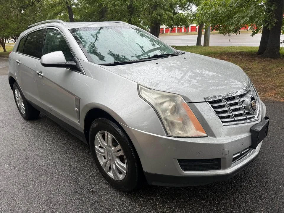 2013 Cadillac SRX - Image 7 of 19