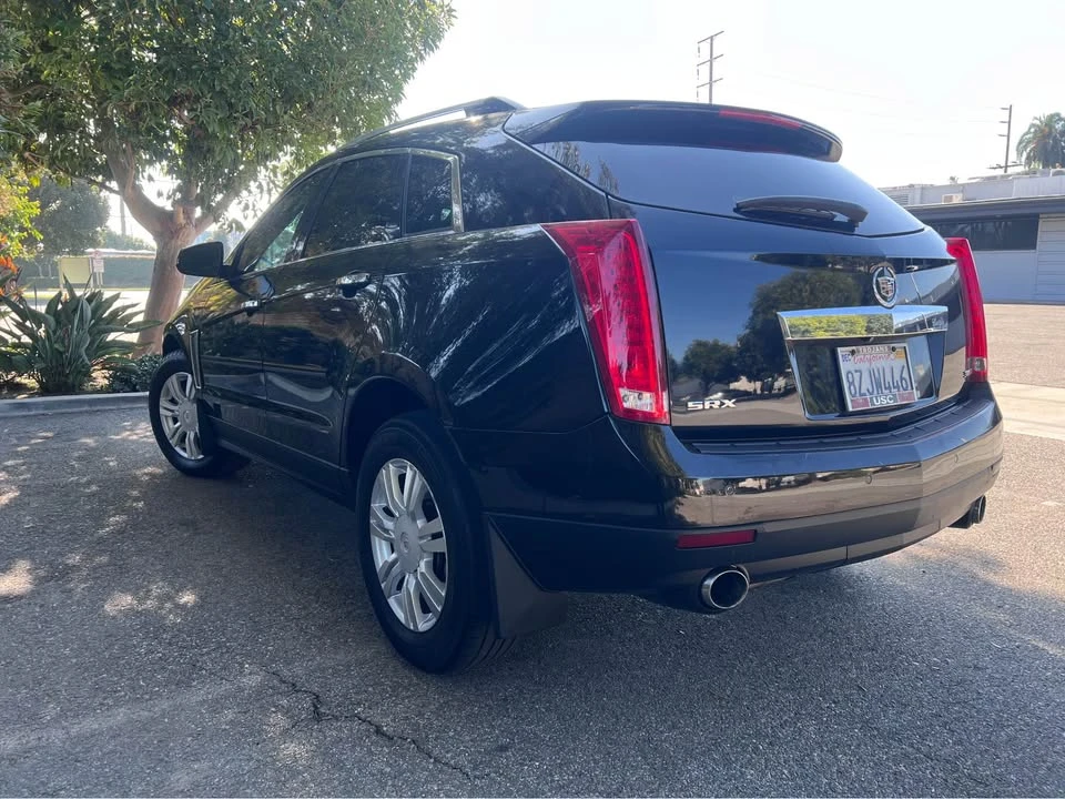 2013 Cadillac SRX - Image 4 of 11