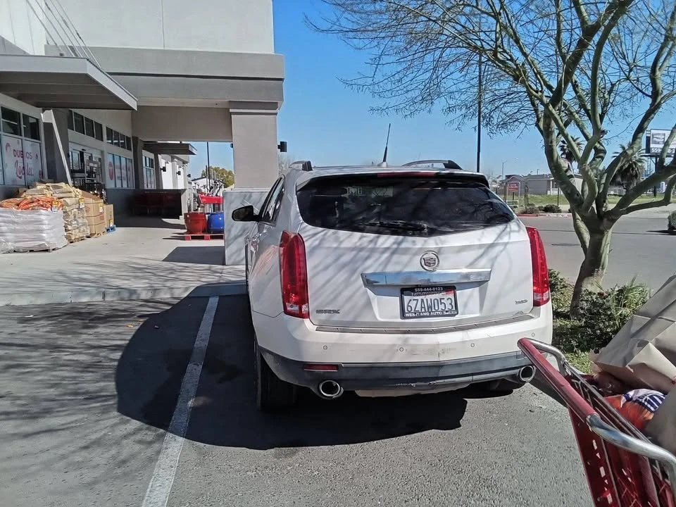 2013 Cadillac SRX - Image 4 of 4