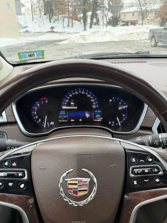 2013 Cadillac SRX - Image 19 of 20