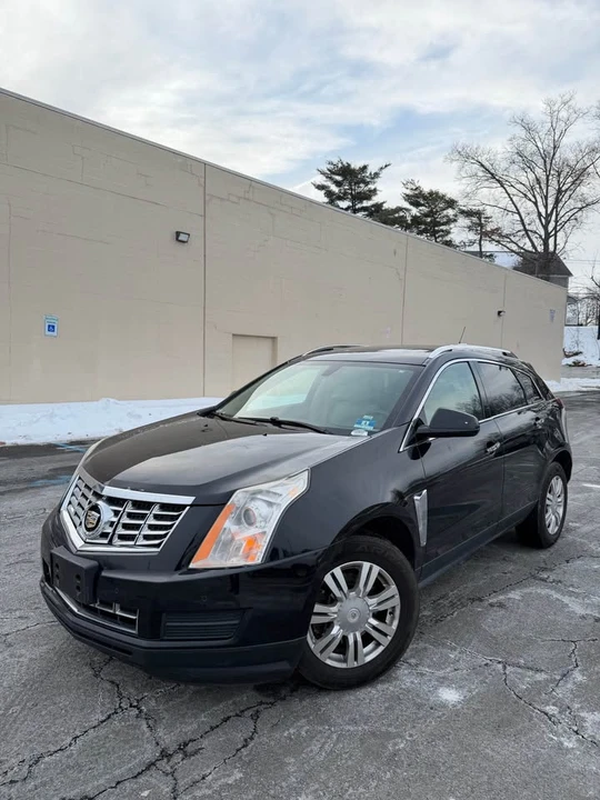 2013 Cadillac SRX - Image 2 of 20