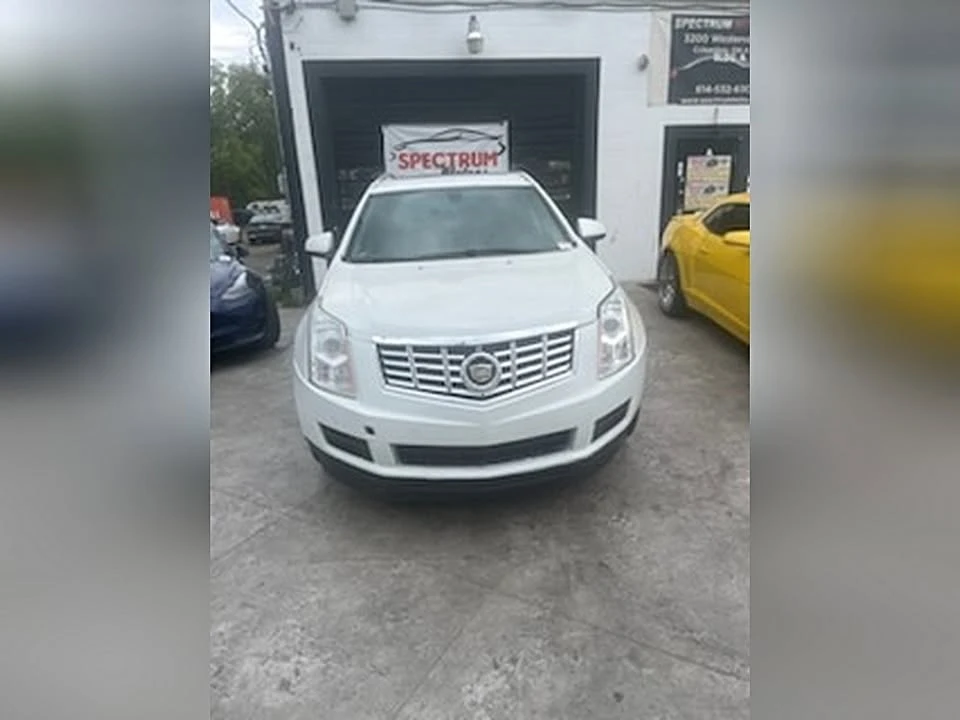 2013 Cadillac SRX - Image 3 of 11