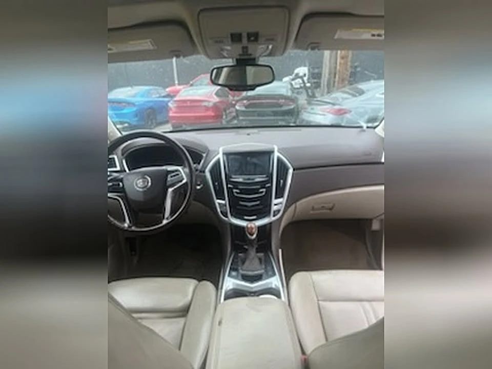 2013 Cadillac SRX - Image 5 of 11