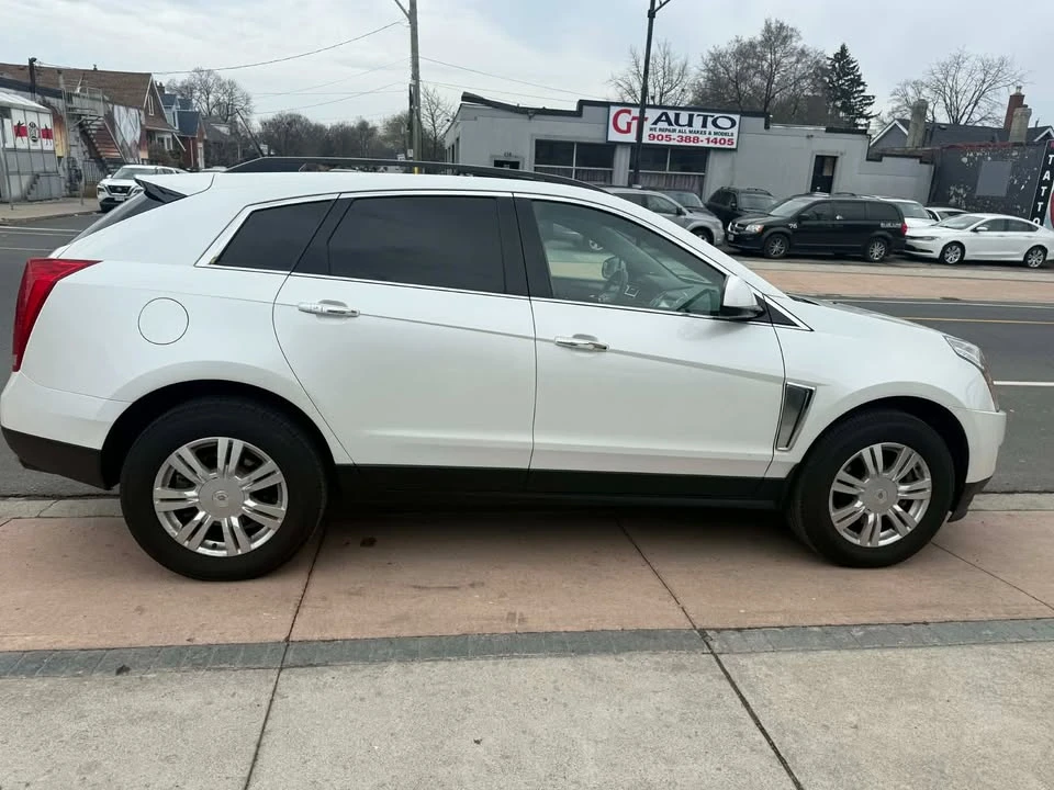 2013 Cadillac SRX - Image 8 of 20