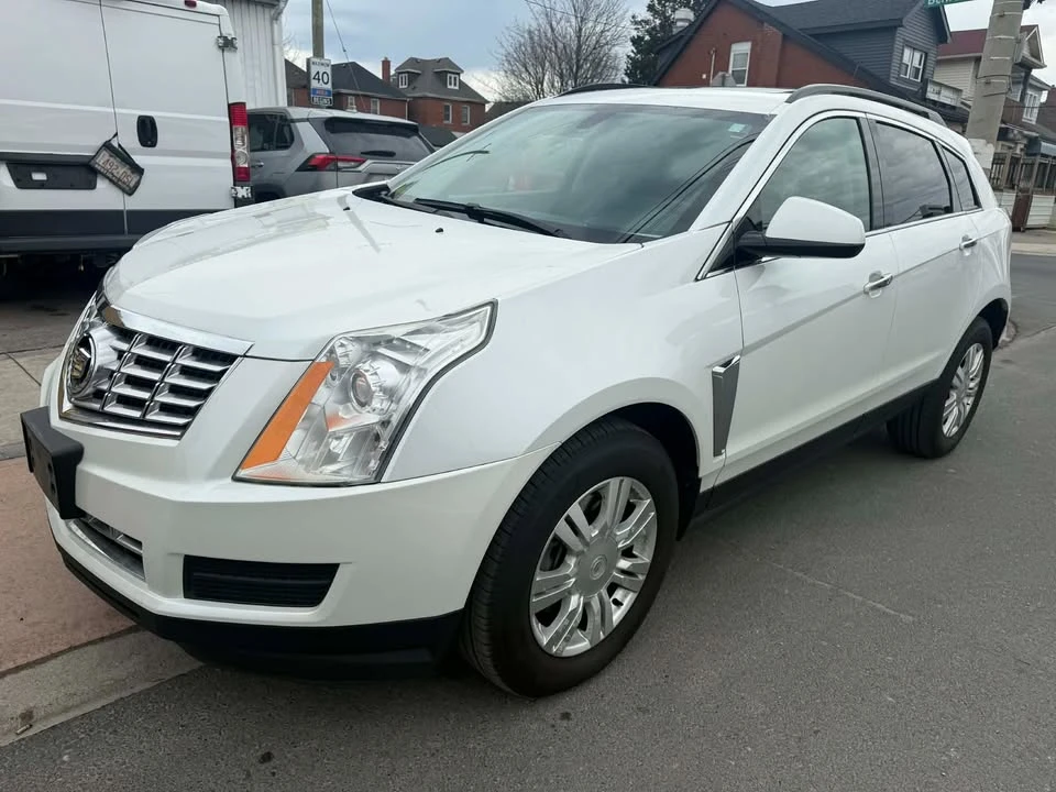 2013 Cadillac SRX - Image 3 of 20