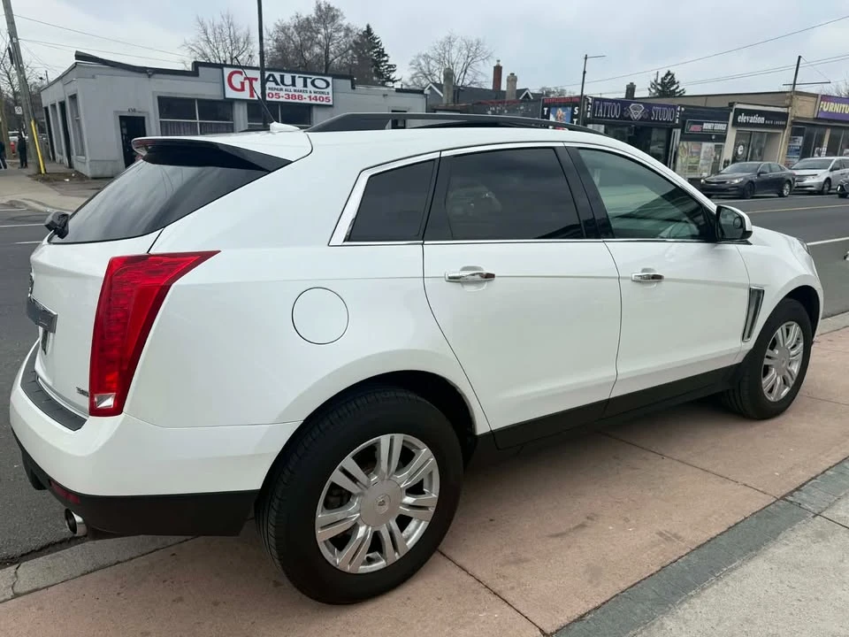 2013 Cadillac SRX - Image 7 of 20