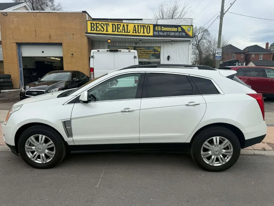 2013 Cadillac SRX - Image 4 of 20