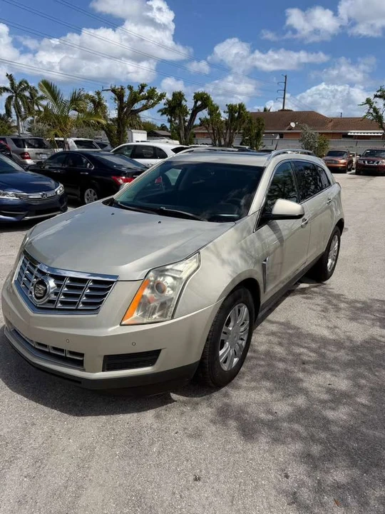 2013 Cadillac SRX - Image 2 of 7