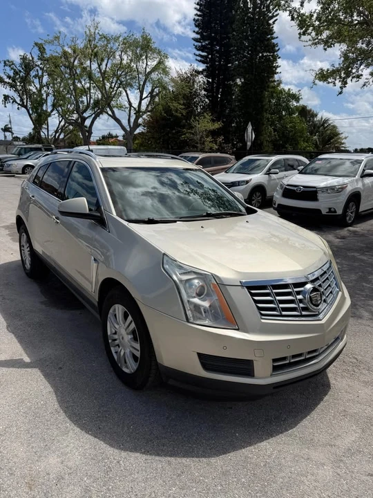 2013 Cadillac SRX - Image 4 of 7
