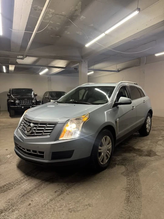 2013 Cadillac SRX - Image 2 of 14