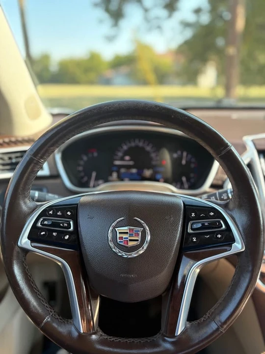 2013 Cadillac STS - Image 10 of 10