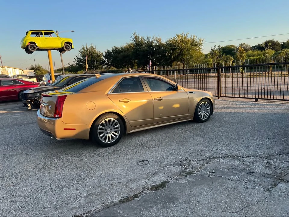 2013 Cadillac STS - Image 4 of 11