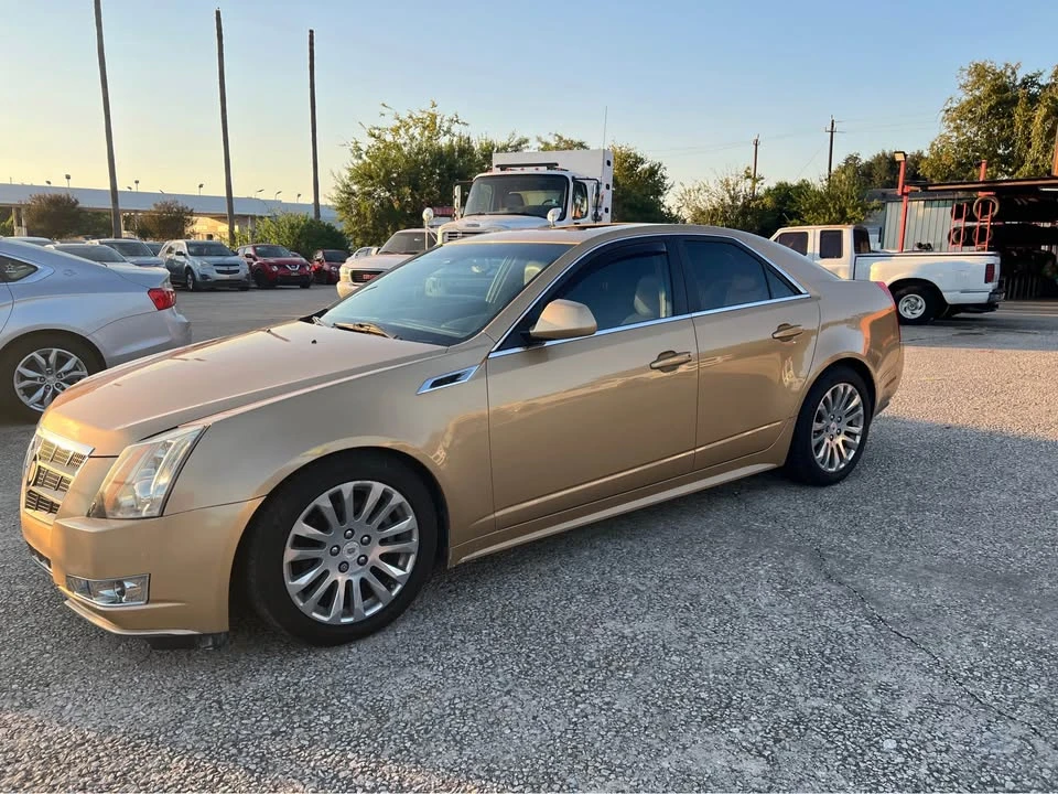 2013 Cadillac STS - Image 2 of 11