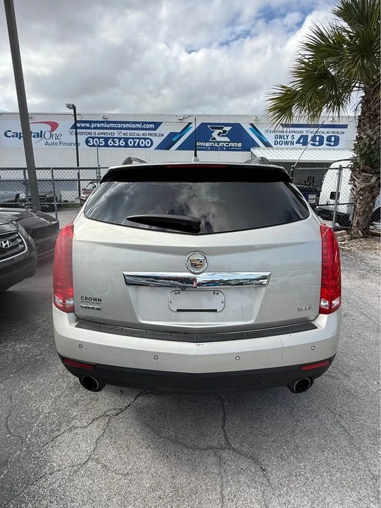 2013 Cadillac SRX - Image 3 of 12