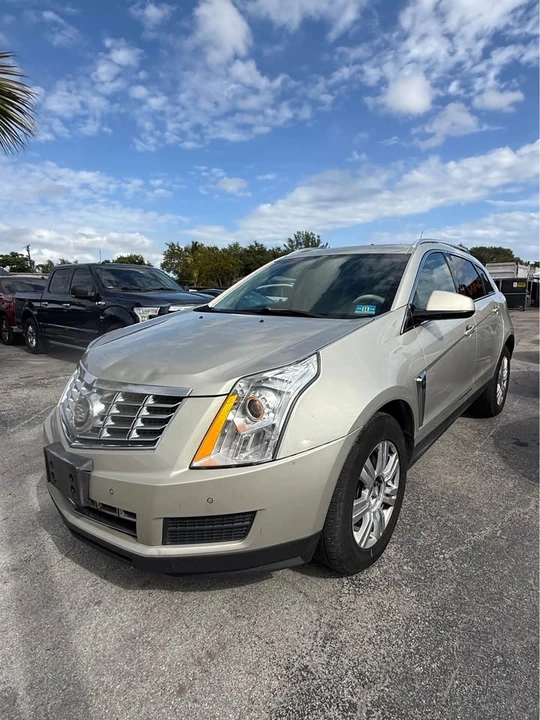2013 Cadillac SRX - Image 5 of 12