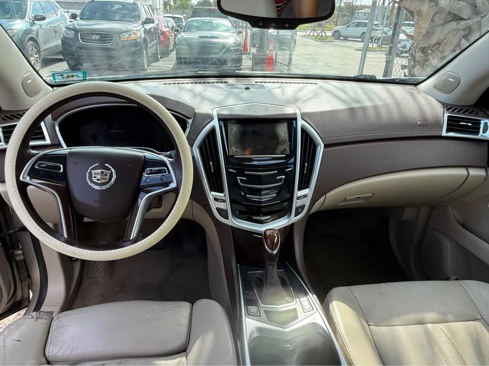 2013 Cadillac SRX - Image 7 of 12