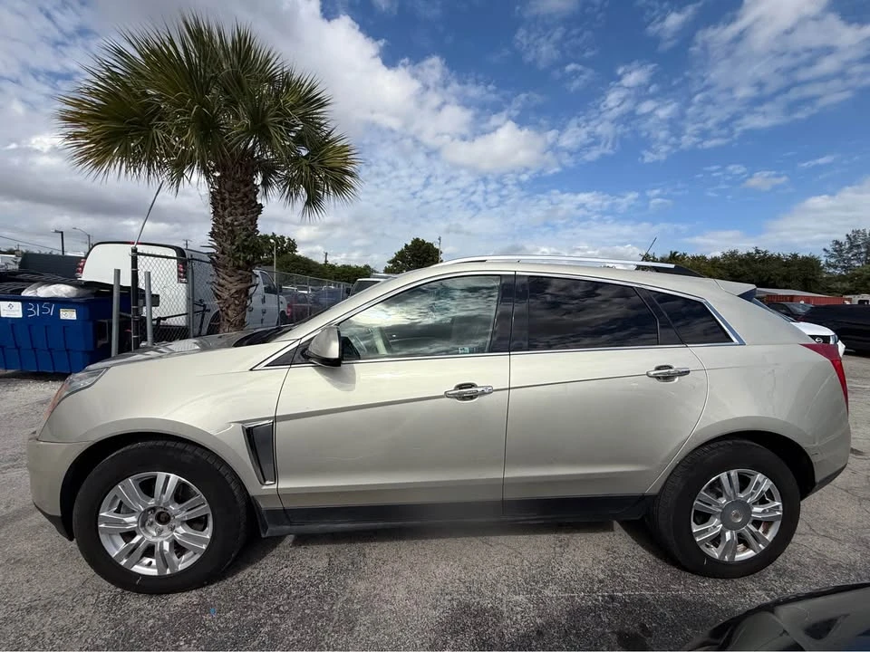 2013 Cadillac SRX - Image 4 of 12