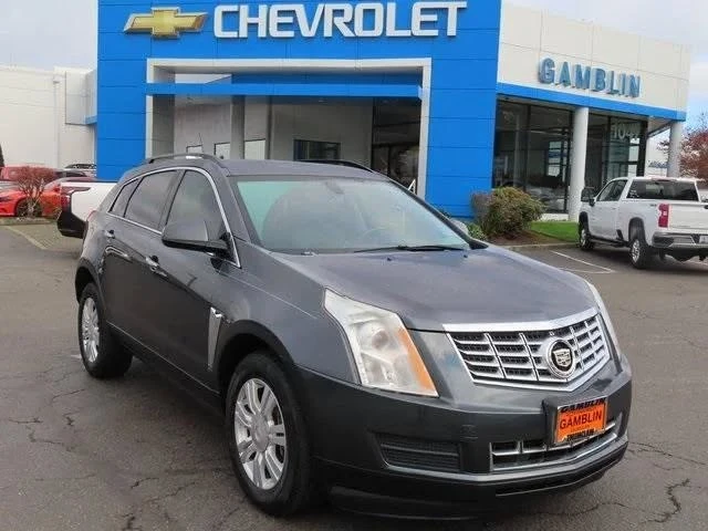 2013 Cadillac SRX - Image 2 of 16