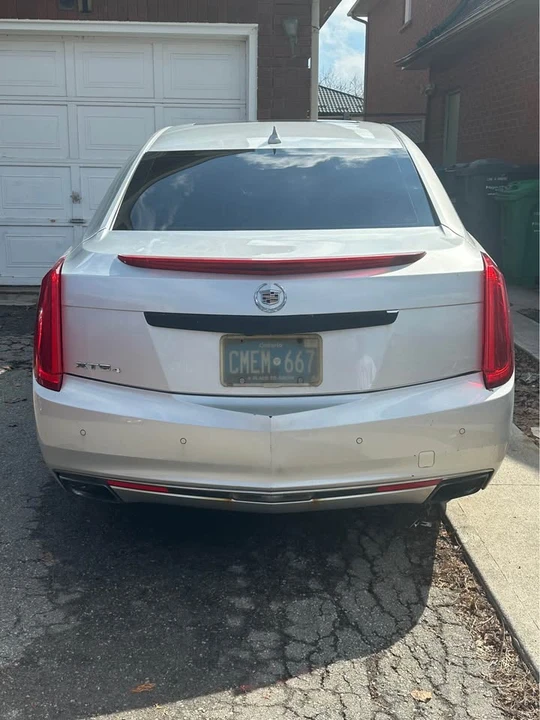 2013 Cadillac XT4 - Image 4 of 5