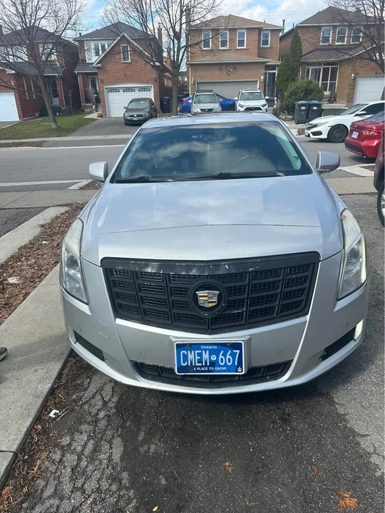 2013 Cadillac XT4 - Image 2 of 5