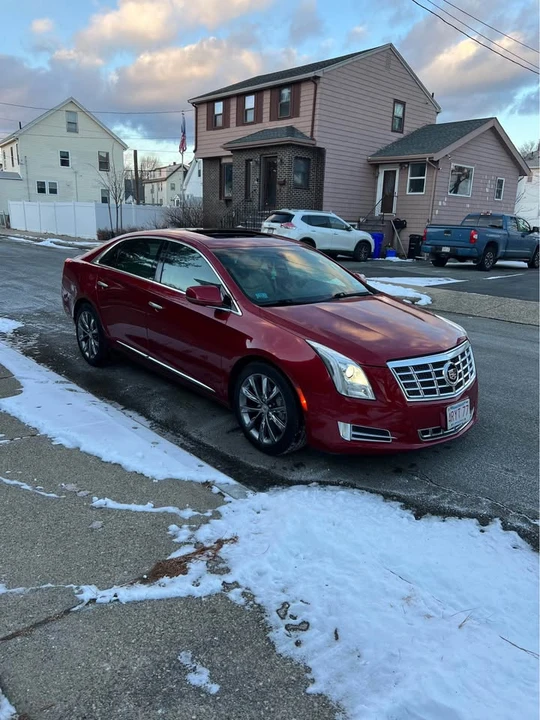 2013 Cadillac XTS - Image 5 of 13
